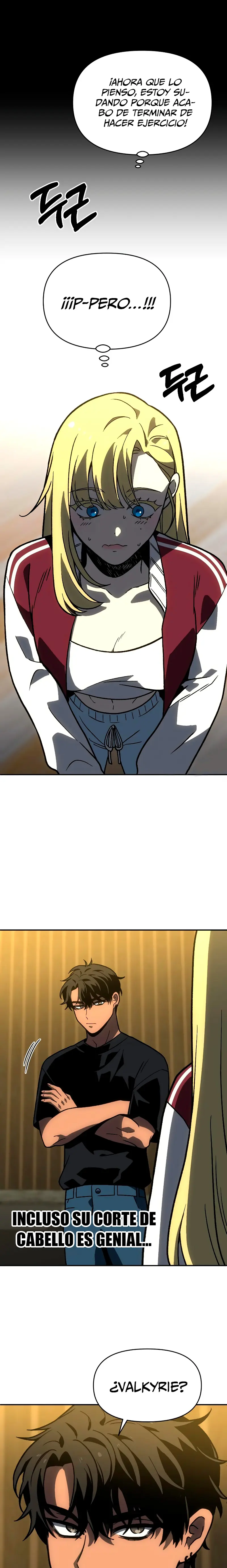 Solía ser un jefe > Capitulo 110 > Page 81
