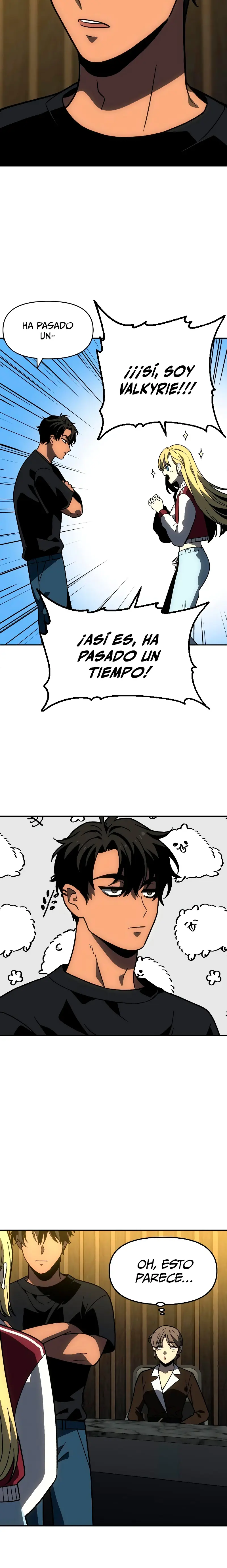 Solía ser un jefe > Capitulo 110 > Page 91