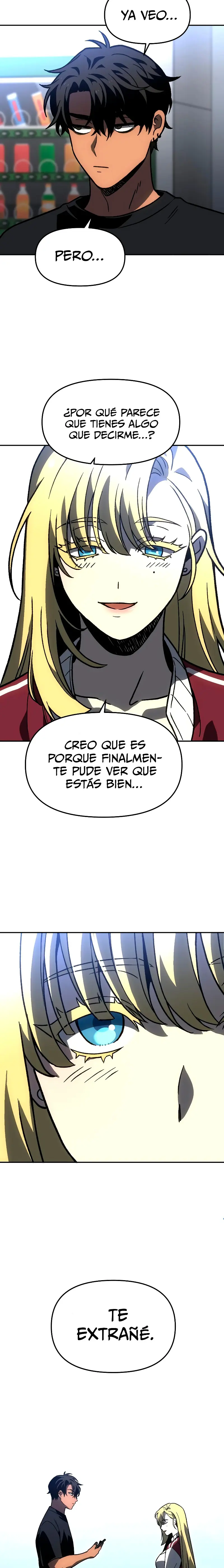 Solía ser un jefe > Capitulo 110 > Page 121