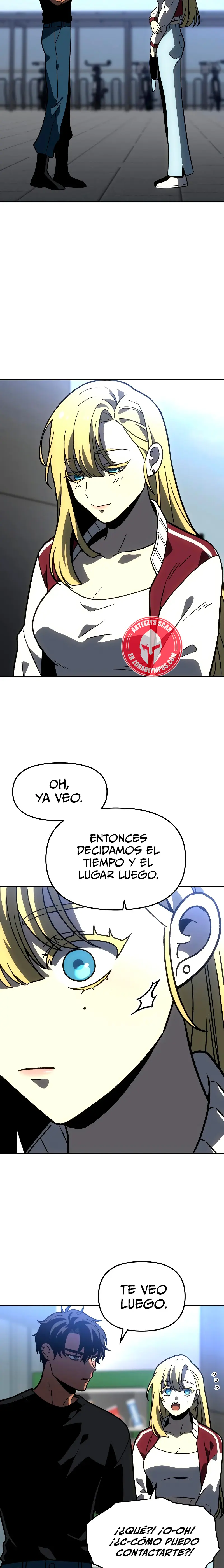 Solía ser un jefe > Capitulo 110 > Page 131