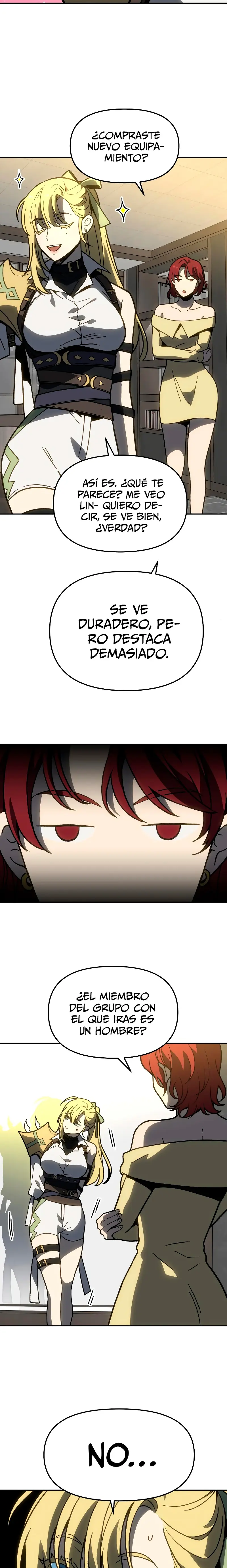 Solía ser un jefe > Capitulo 110 > Page 201