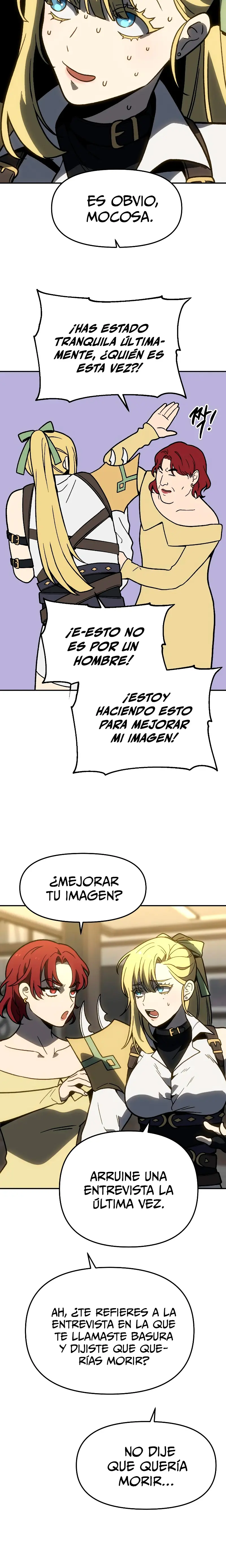 Solía ser un jefe > Capitulo 110 > Page 211