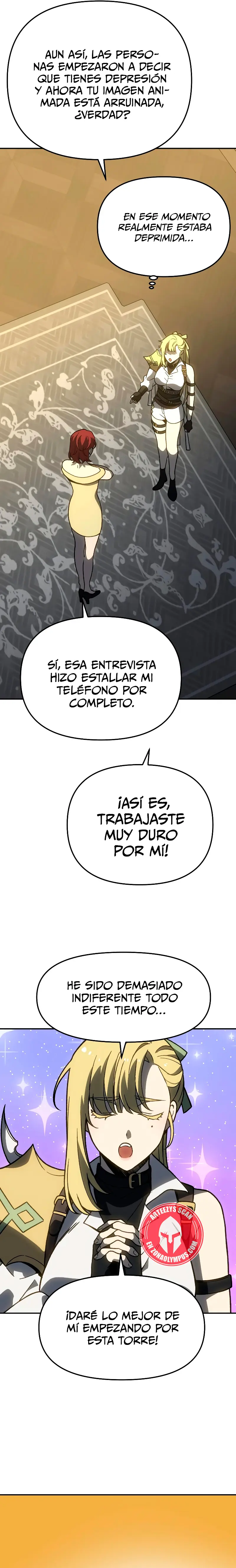 Solía ser un jefe > Capitulo 110 > Page 221