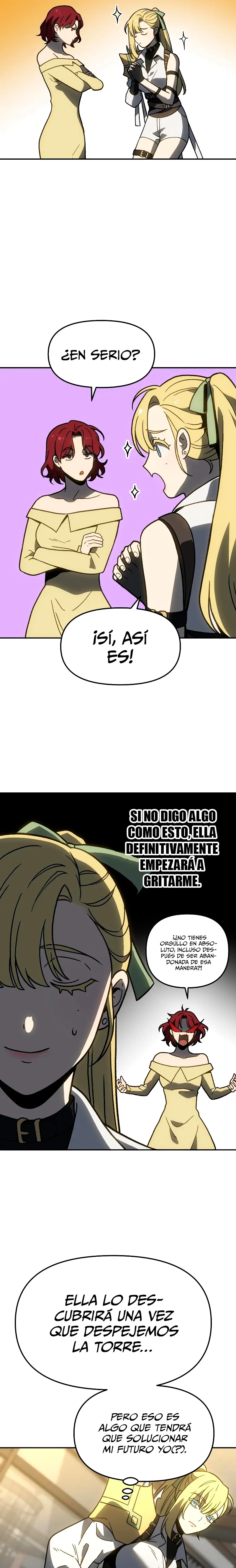 Solía ser un jefe > Capitulo 110 > Page 231