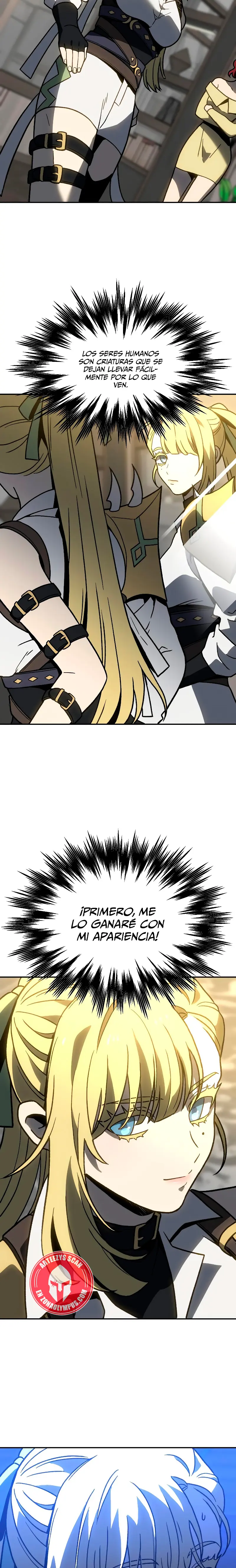 Solía ser un jefe > Capitulo 110 > Page 241