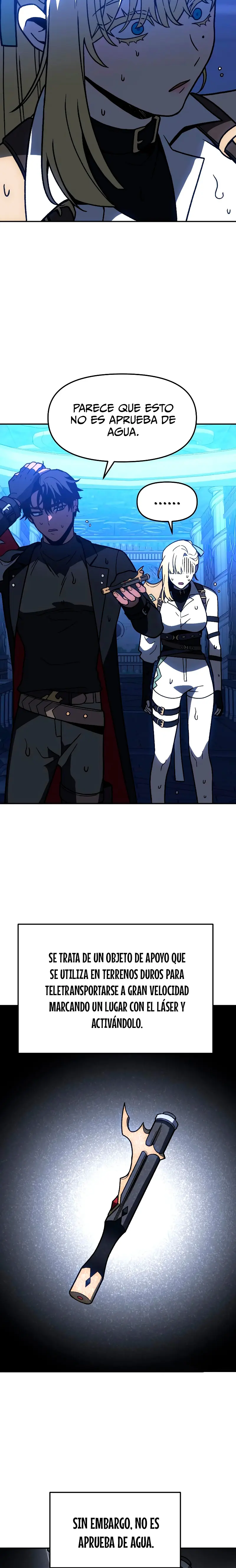 Solía ser un jefe > Capitulo 110 > Page 251