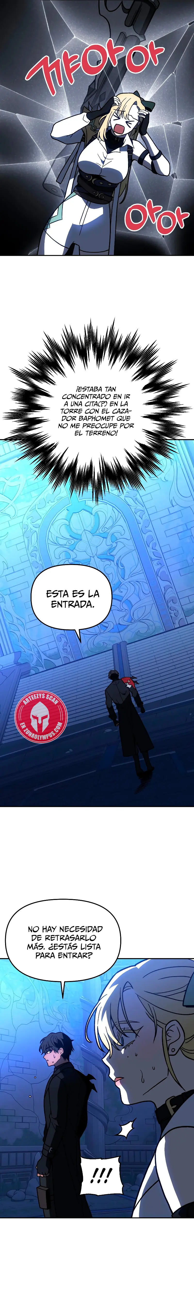 Solía ser un jefe > Capitulo 110 > Page 261