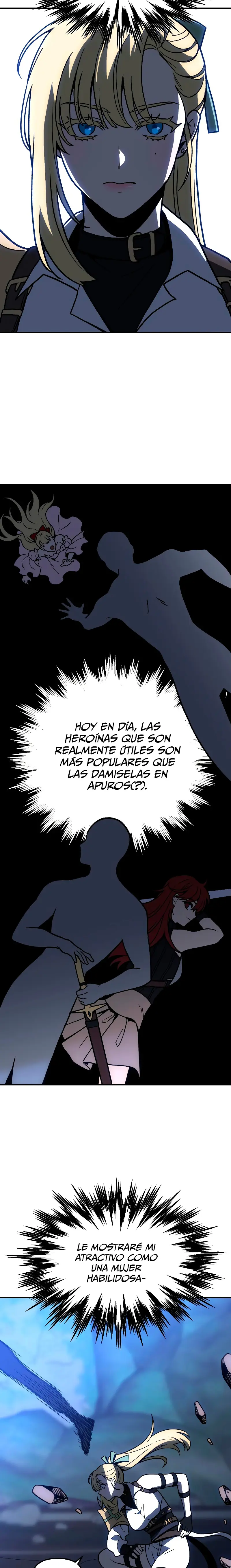 Solía ser un jefe > Capitulo 110 > Page 281