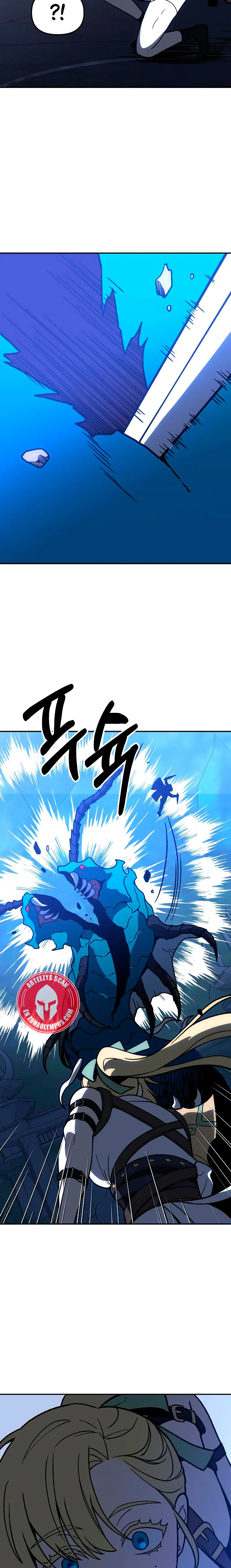Solía ser un jefe > Capitulo 110 > Page 301