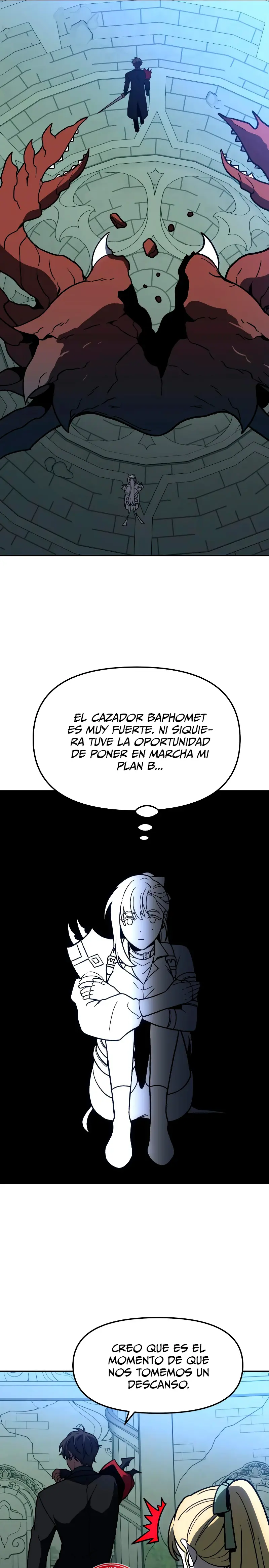 Solía ser un jefe > Capitulo 110 > Page 331