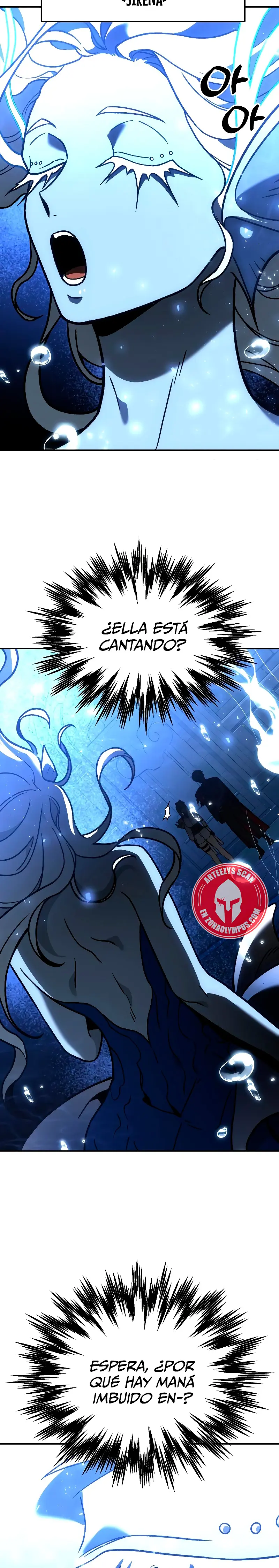 Solía ser un jefe > Capitulo 110 > Page 411