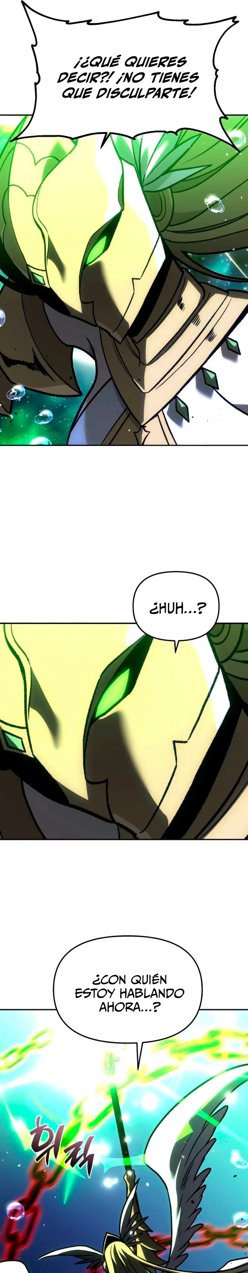 Solía ser un jefe > Capitulo 111 > Page 371