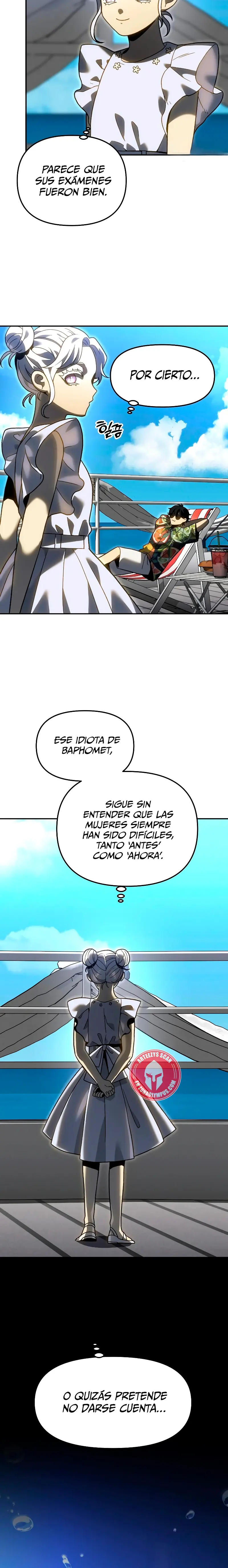 Solía ser un jefe > Capitulo 112 > Page 21