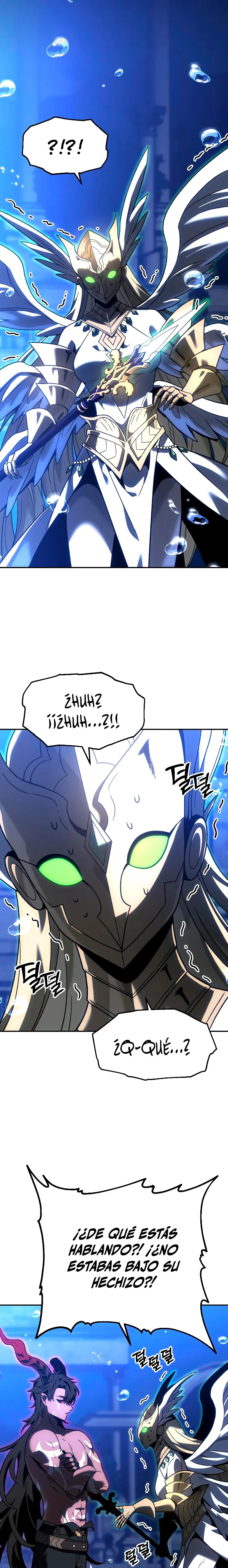 Solía ser un jefe > Capitulo 112 > Page 31