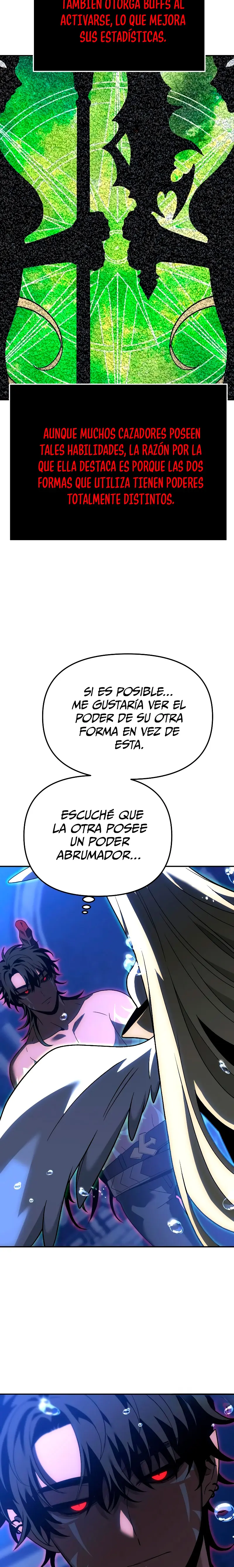 Solía ser un jefe > Capitulo 112 > Page 61