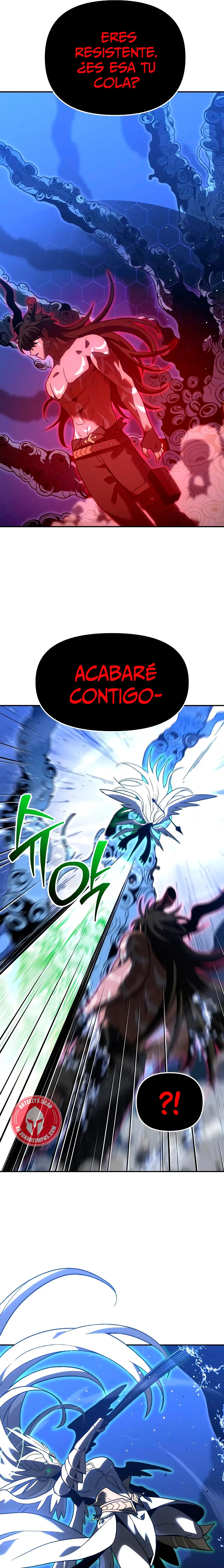 Solía ser un jefe > Capitulo 112 > Page 101