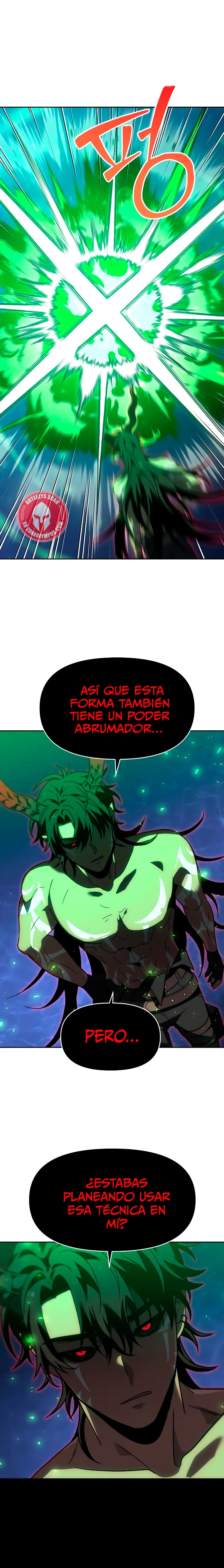 Solía ser un jefe > Capitulo 112 > Page 131