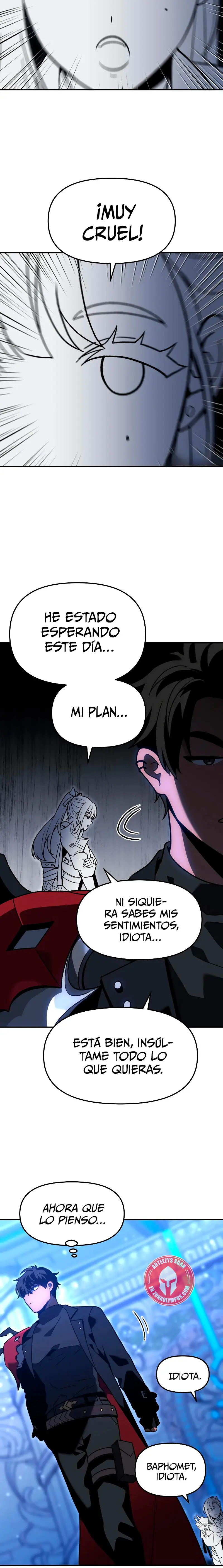 Solía ser un jefe > Capitulo 112 > Page 201