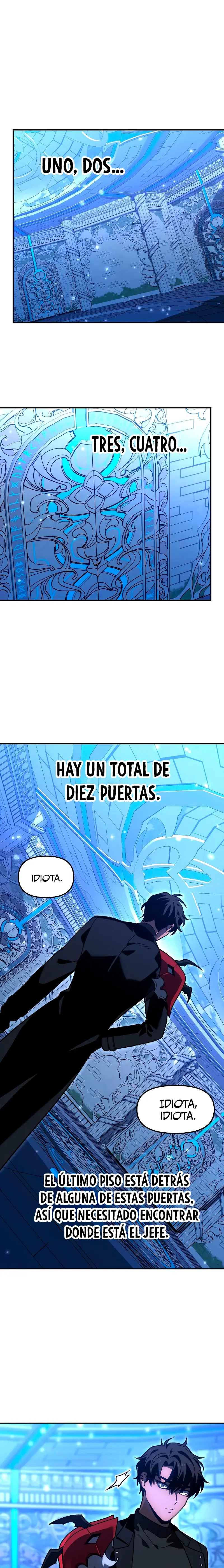 Solía ser un jefe > Capitulo 112 > Page 211
