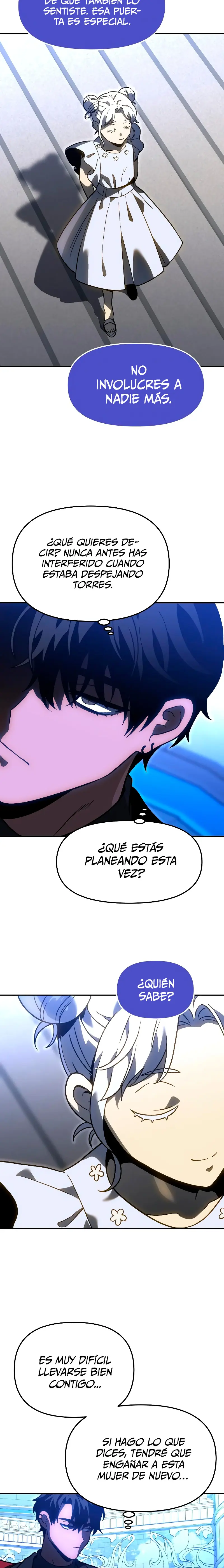 Solía ser un jefe > Capitulo 112 > Page 241