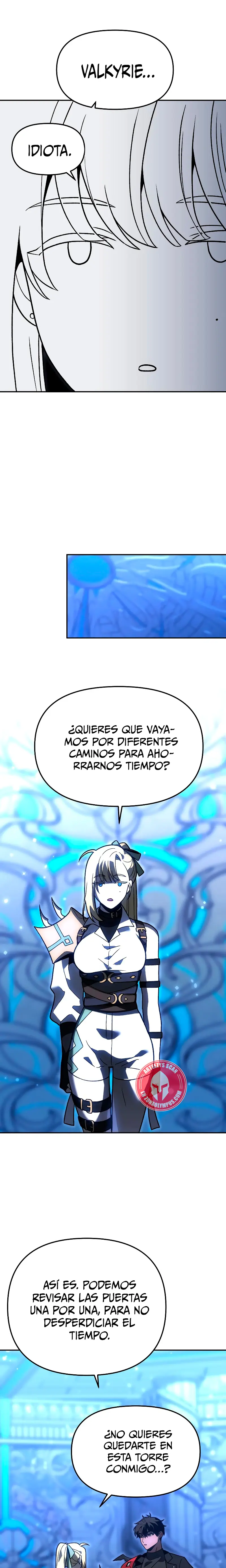 Solía ser un jefe > Capitulo 112 > Page 261