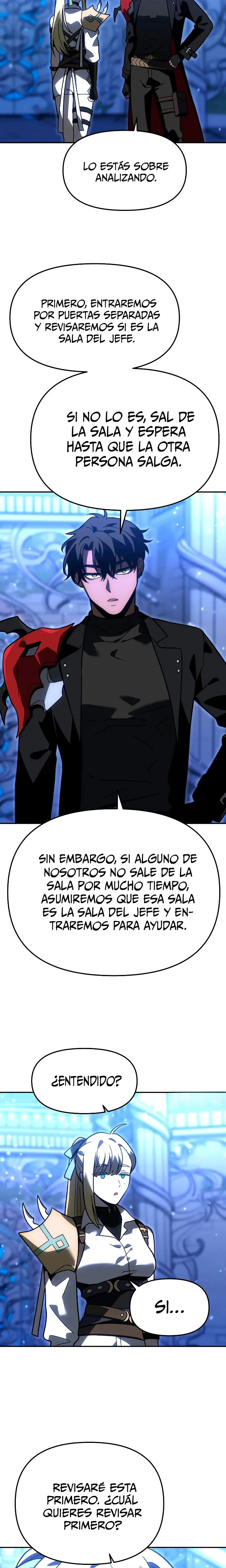Solía ser un jefe > Capitulo 112 > Page 271
