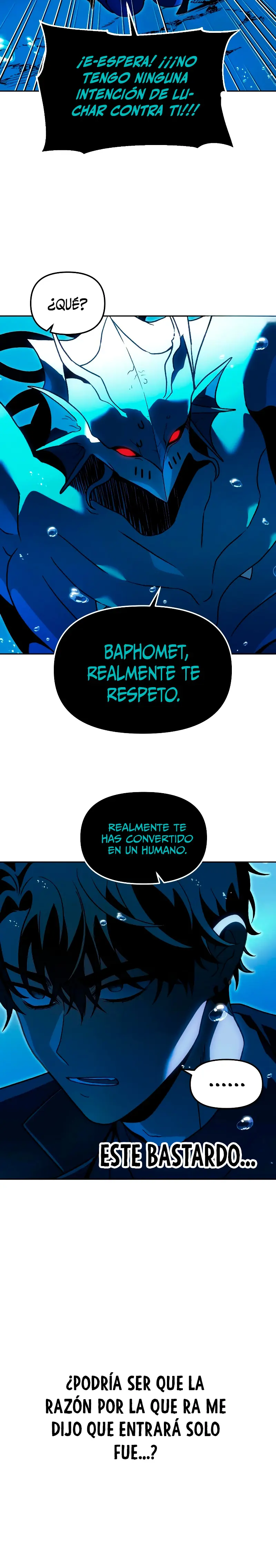 Solía ser un jefe > Capitulo 112 > Page 431