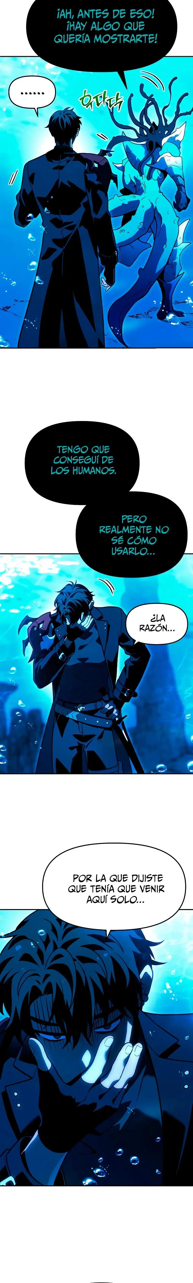 Solía ser un jefe > Capitulo 113 > Page 11