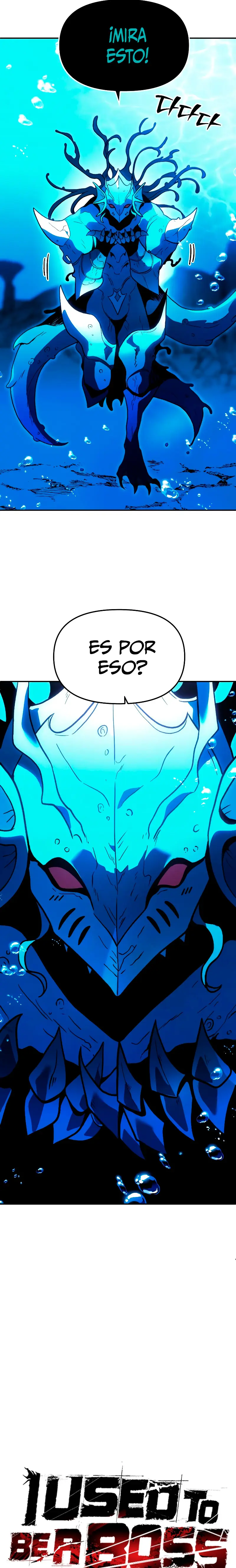 Solía ser un jefe > Capitulo 113 > Page 21