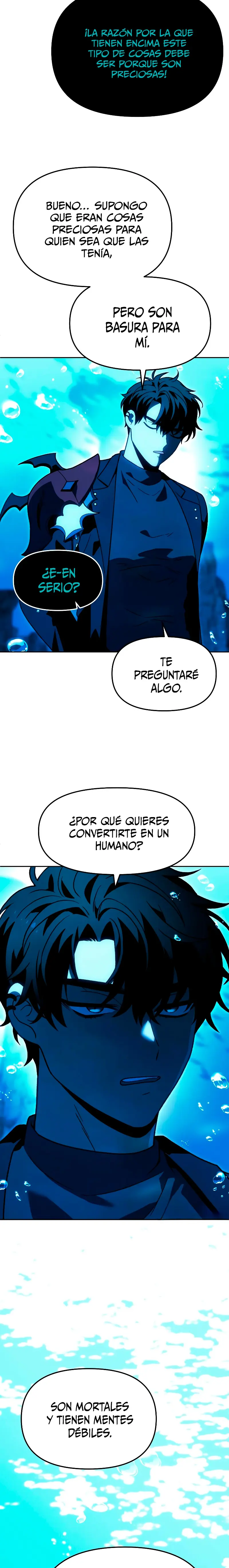 Solía ser un jefe > Capitulo 113 > Page 61