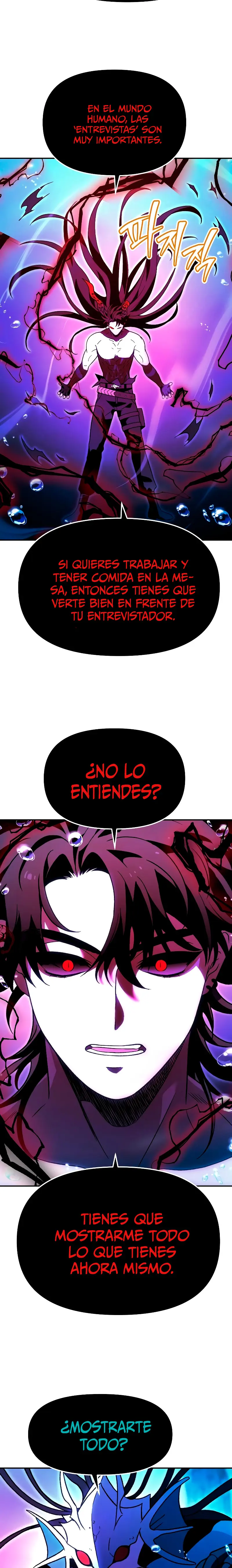 Solía ser un jefe > Capitulo 113 > Page 111