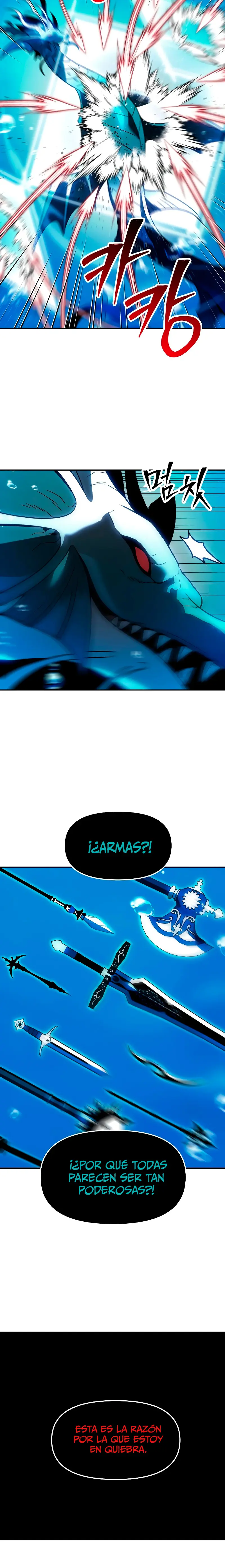 Solía ser un jefe > Capitulo 113 > Page 281