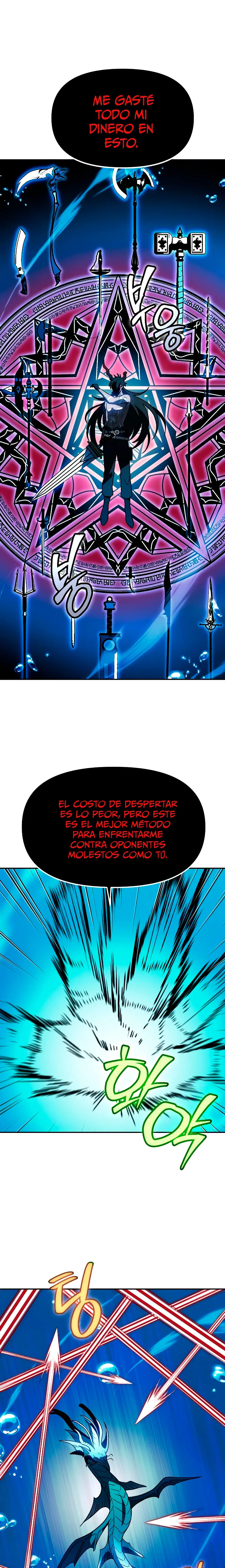 Solía ser un jefe > Capitulo 113 > Page 291