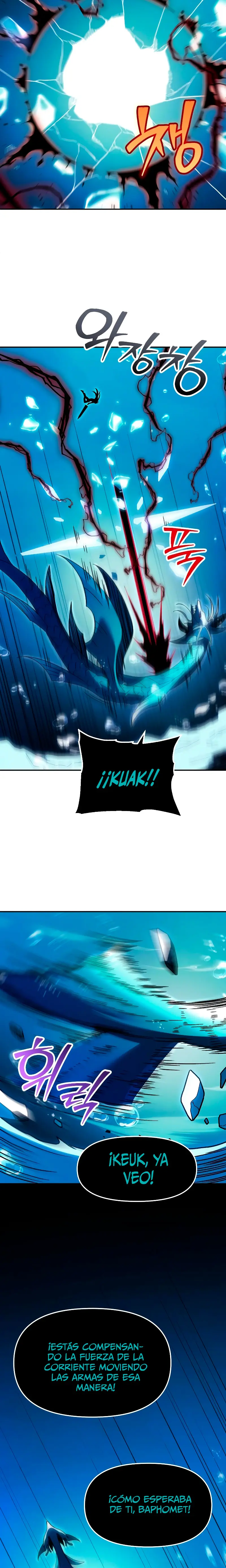 Solía ser un jefe > Capitulo 113 > Page 331
