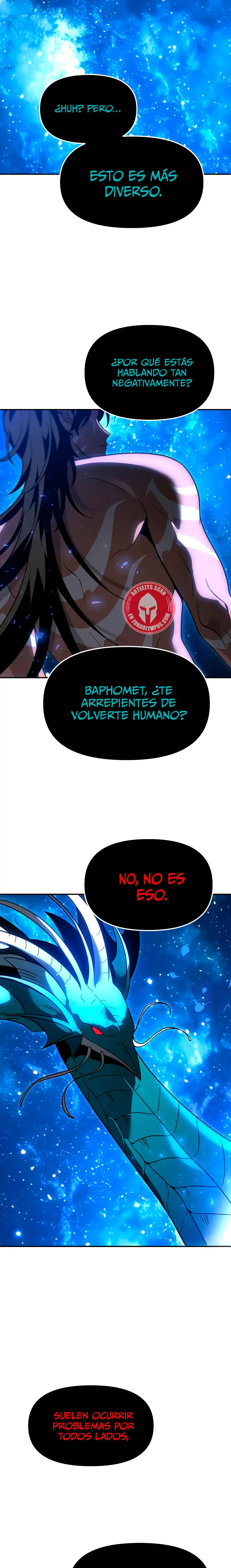 Solía ser un jefe > Capitulo 114 > Page 31