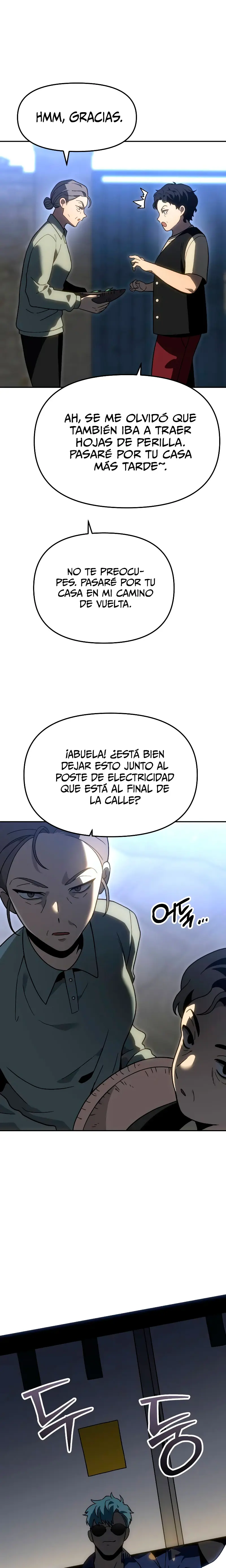 Solía ser un jefe > Capitulo 114 > Page 101