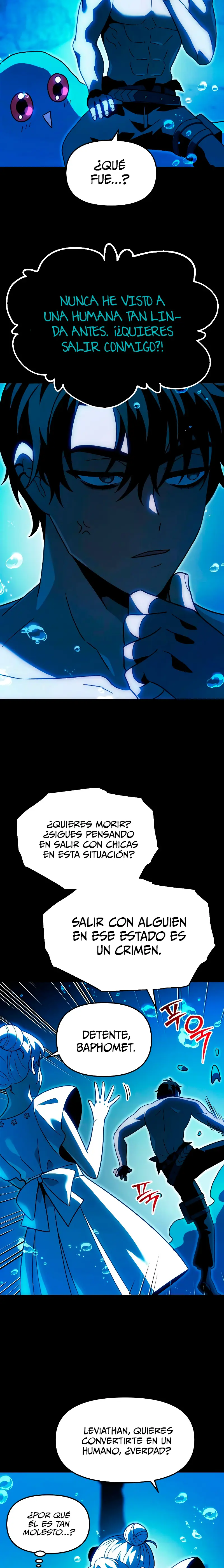 Solía ser un jefe > Capitulo 114 > Page 231