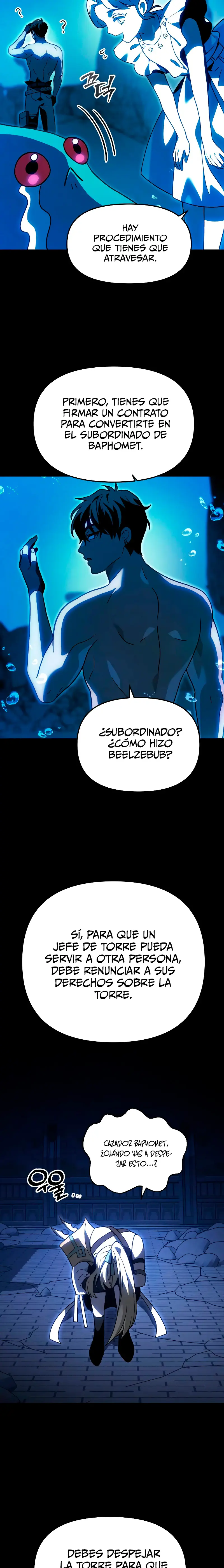Solía ser un jefe > Capitulo 114 > Page 241