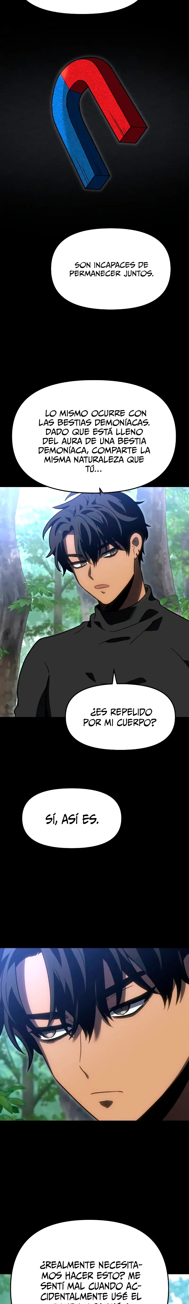 Solía ser un jefe > Capitulo 114 > Page 281
