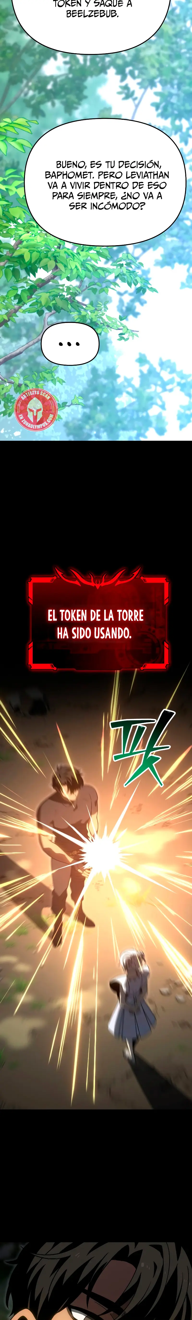 Solía ser un jefe > Capitulo 114 > Page 291
