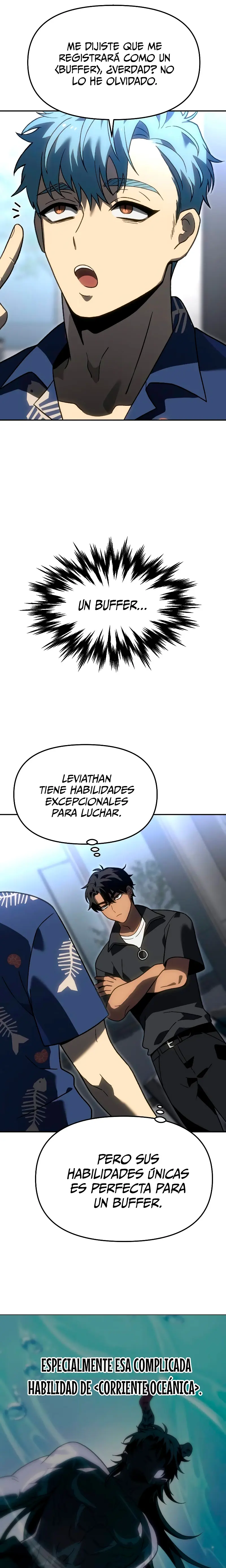 Solía ser un jefe > Capitulo 114 > Page 331