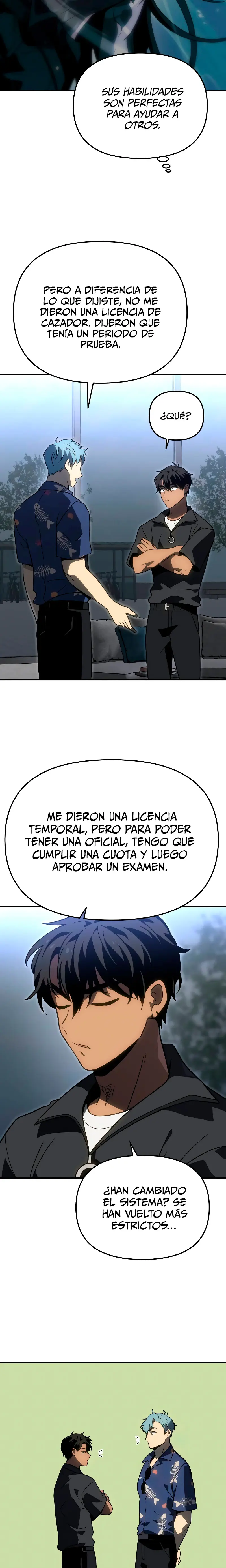 Solía ser un jefe > Capitulo 114 > Page 341