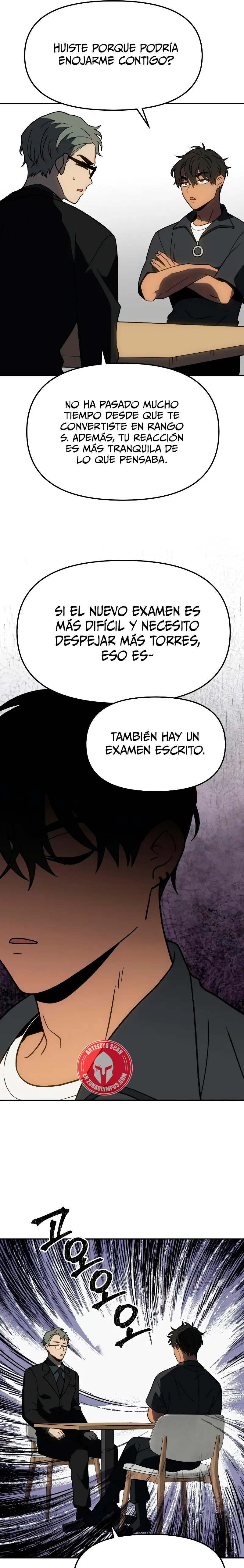 Solía ser un jefe > Capitulo 114 > Page 371