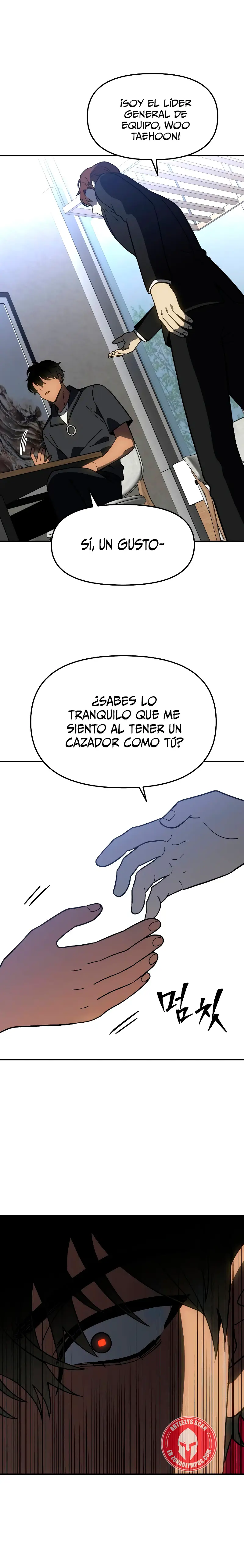 Solía ser un jefe > Capitulo 114 > Page 411