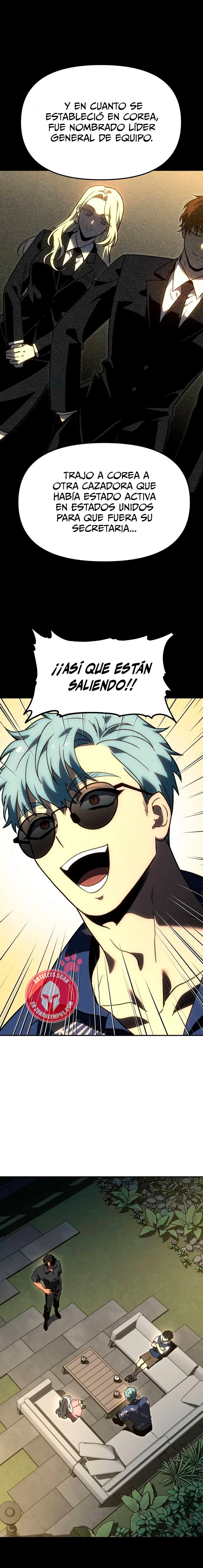 Solía ser un jefe > Capitulo 115 > Page 11