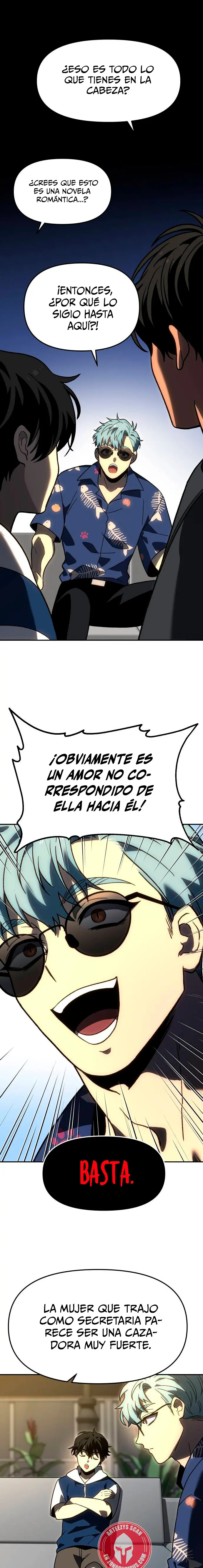 Solía ser un jefe > Capitulo 115 > Page 21