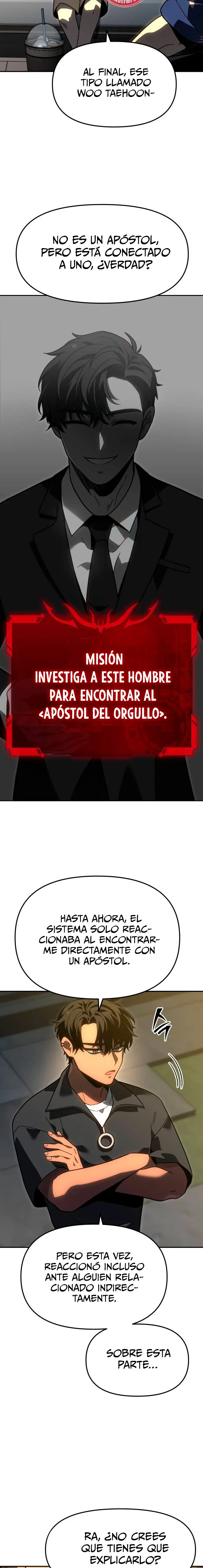 Solía ser un jefe > Capitulo 115 > Page 31