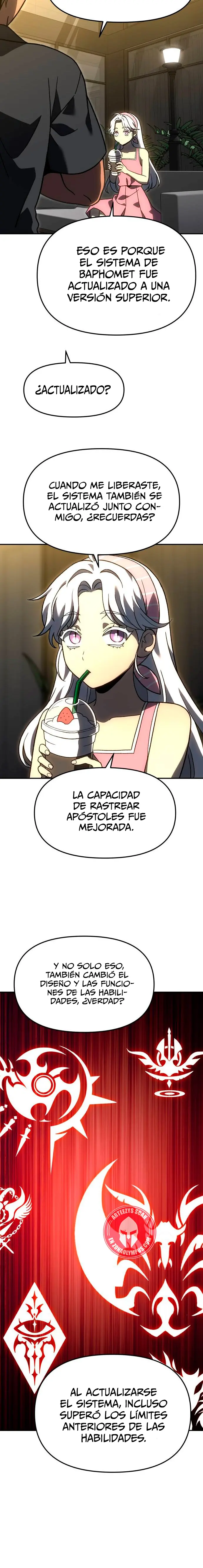 Solía ser un jefe > Capitulo 115 > Page 41