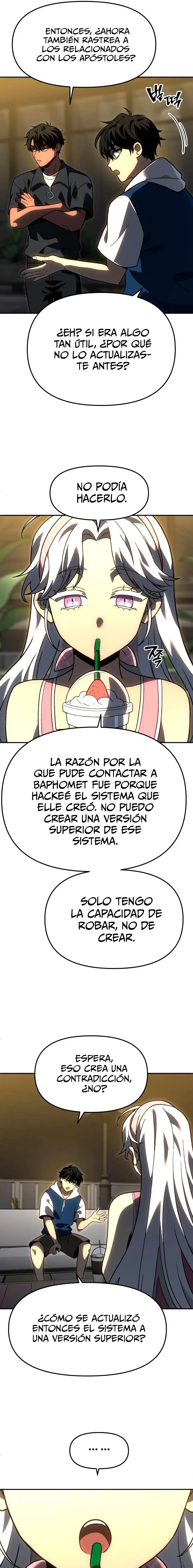 Solía ser un jefe > Capitulo 115 > Page 51