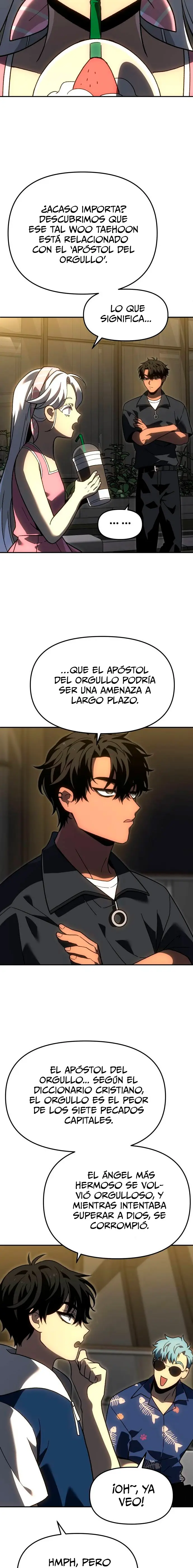 Solía ser un jefe > Capitulo 115 > Page 61